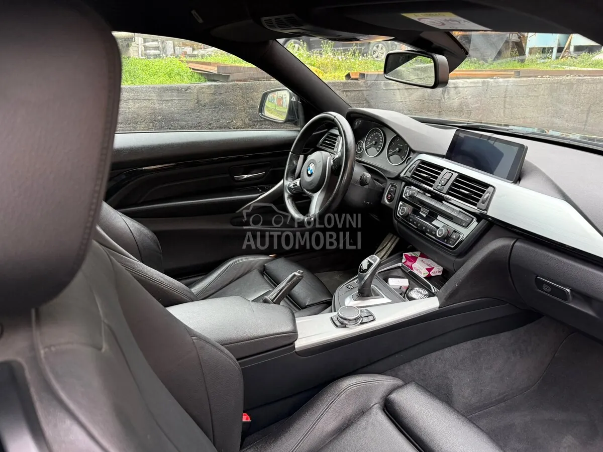 BMW 420 2017 photo 5