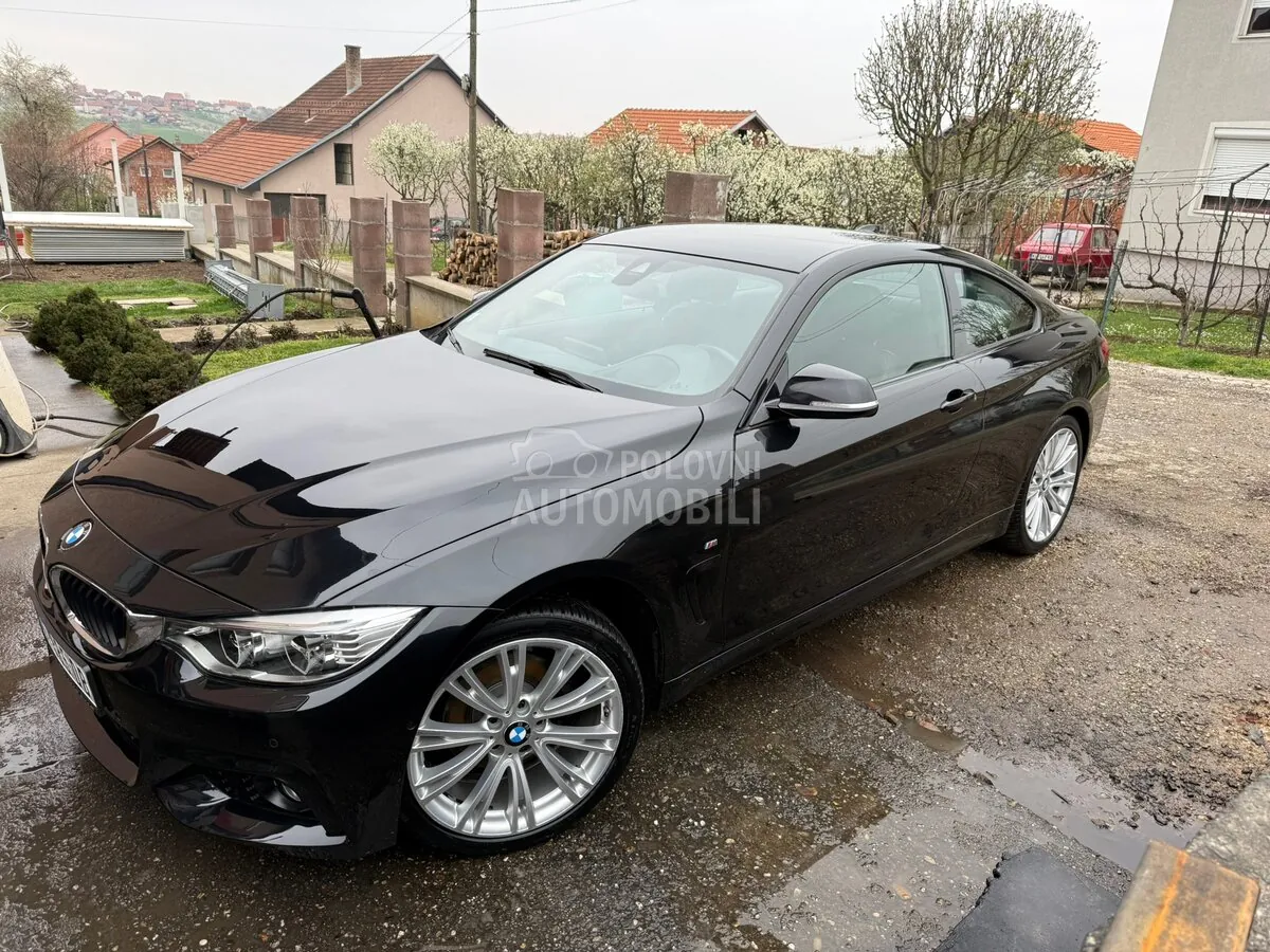 BMW 420