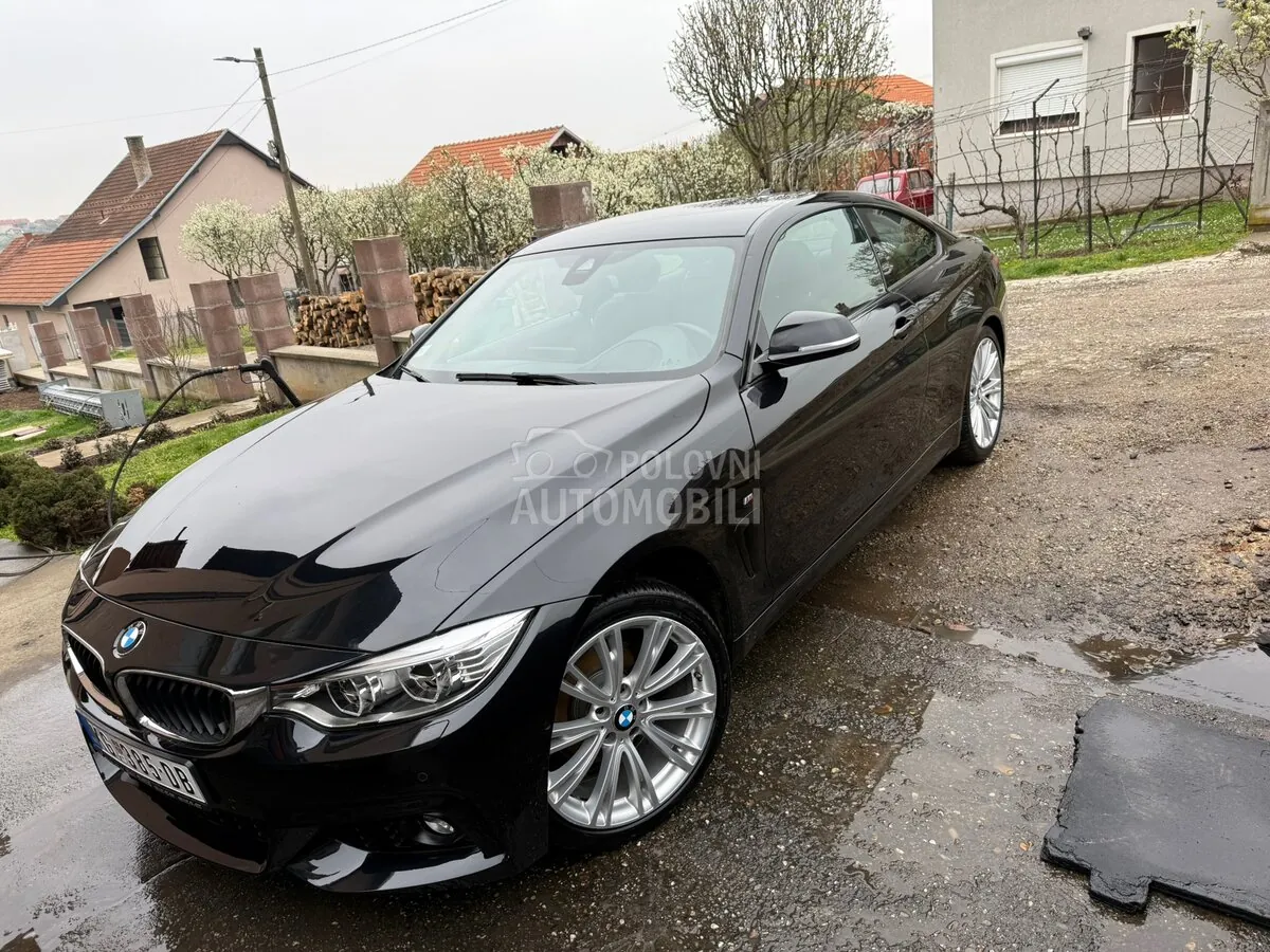 BMW 420 2017 photo 2