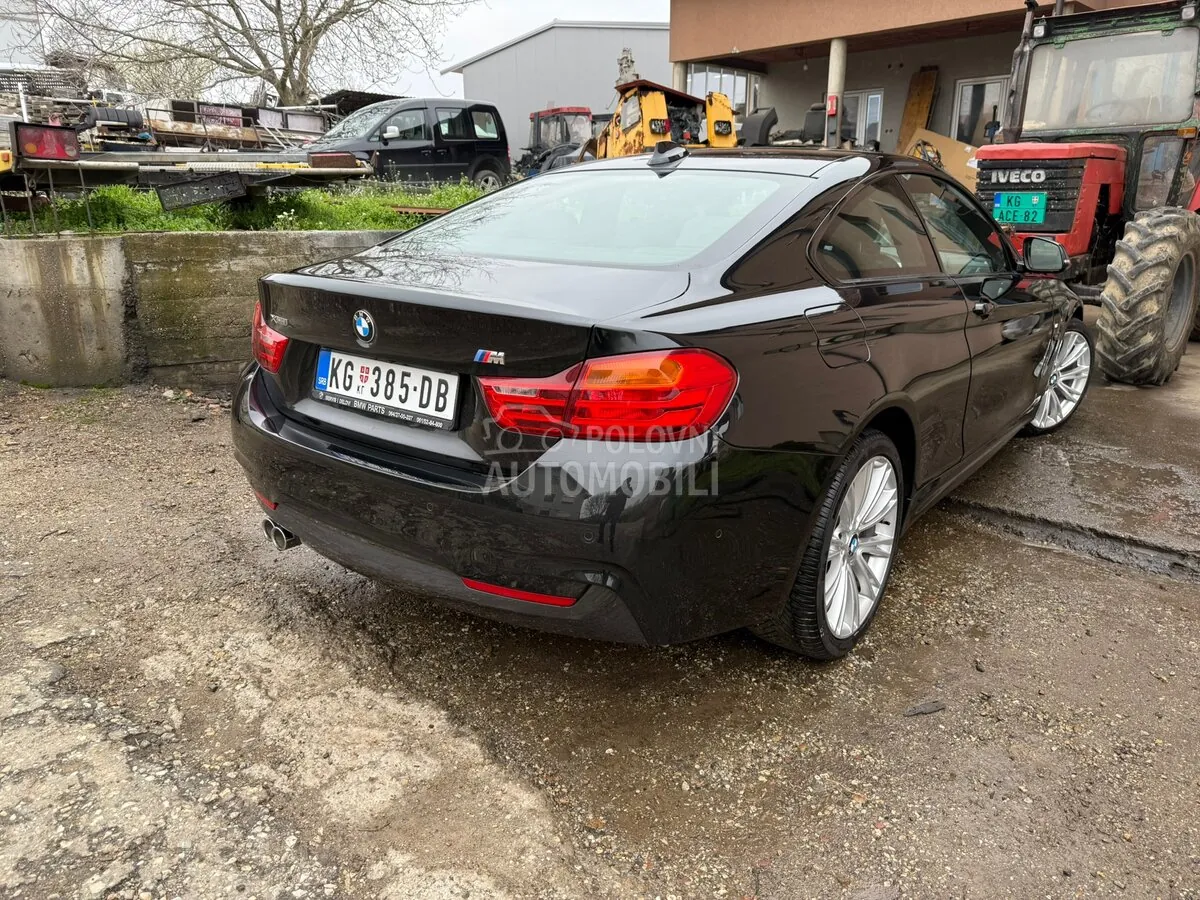 BMW 420 2017 photo 4