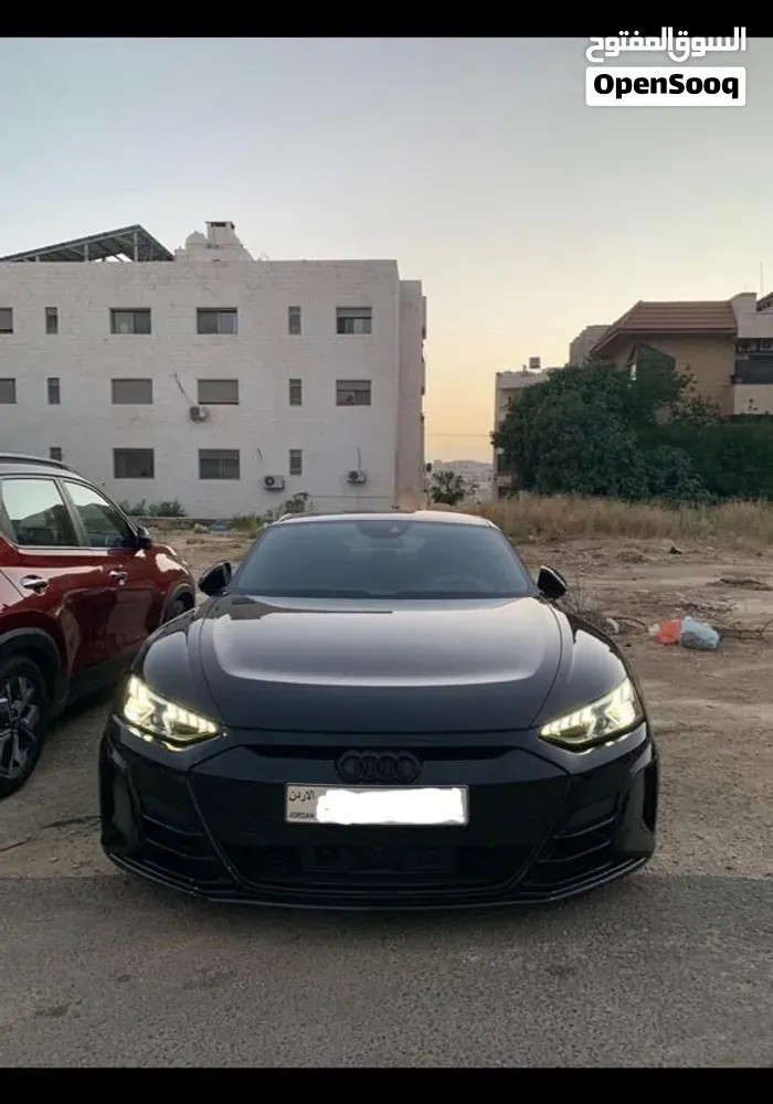 Audi E-Tron Gt 2023 photo 2