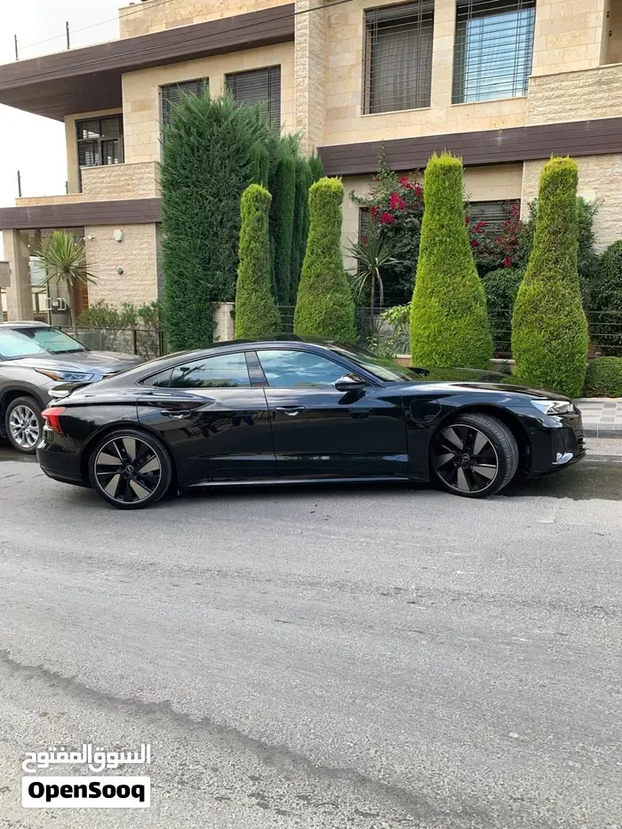 Audi E-Tron Gt
