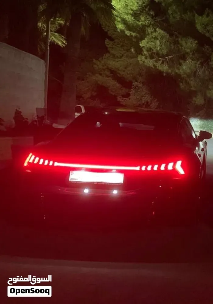 Audi E-Tron Gt 2023 photo 4