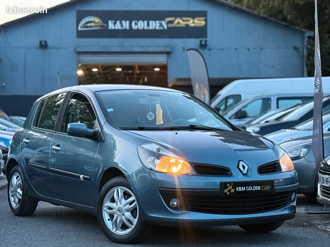 Renault Clio