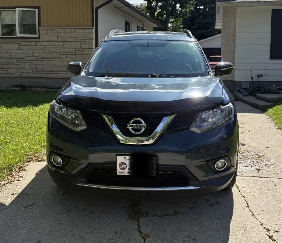 Nissan Rogue 2016 photo 3