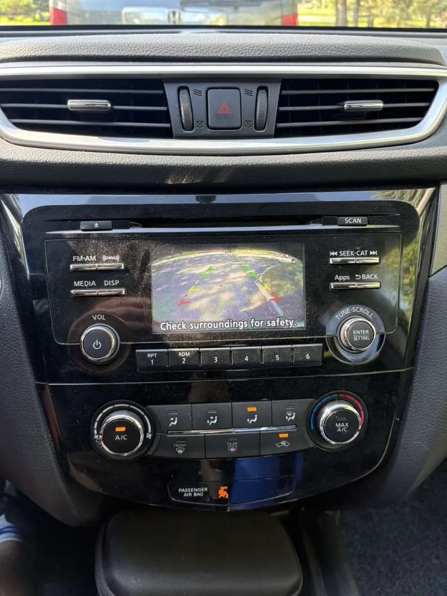 Nissan Rogue 2016 photo 5