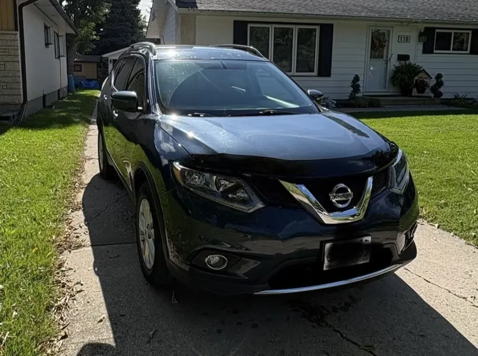 Nissan Rogue 2016 photo 2