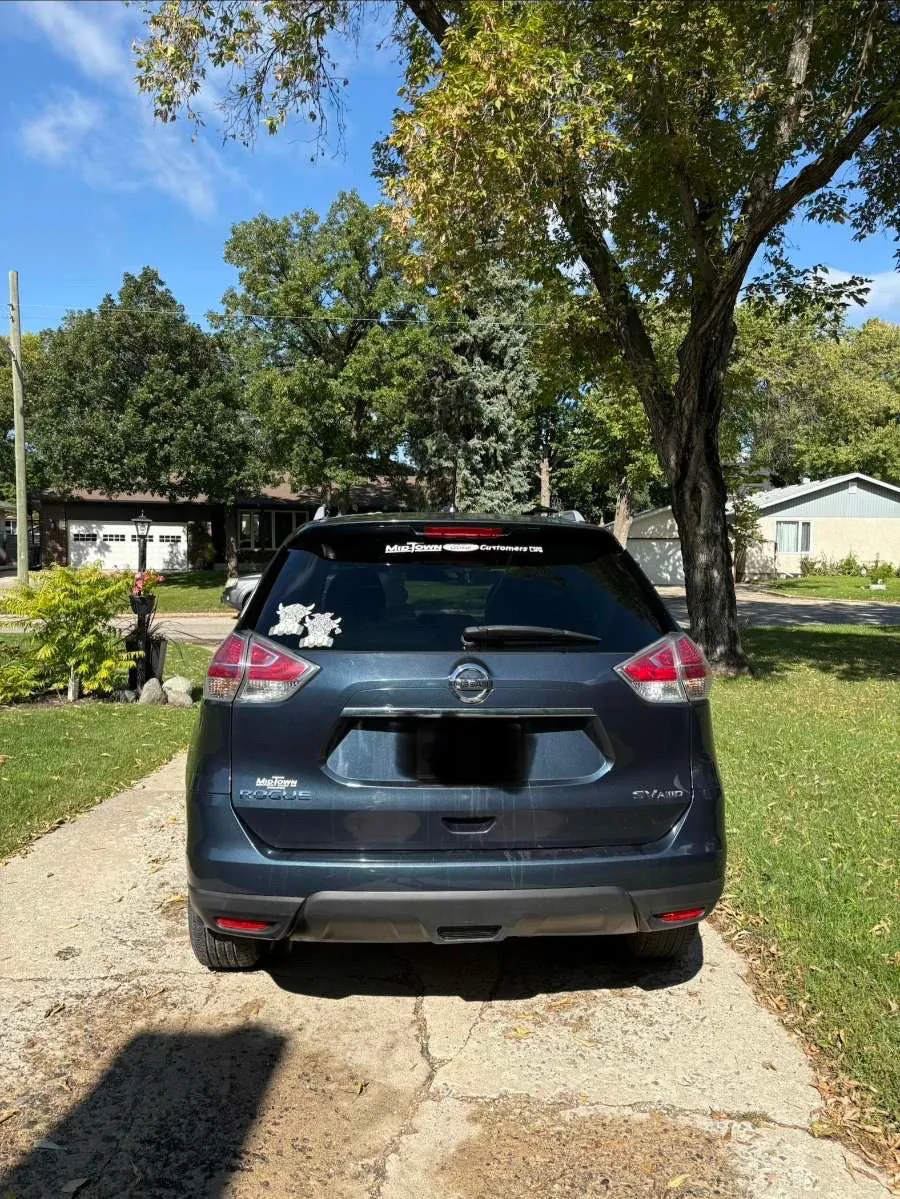 Nissan Rogue 2016 photo 4