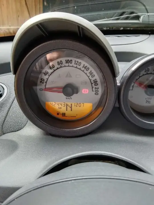 Smart Roadster 2006 photo 3