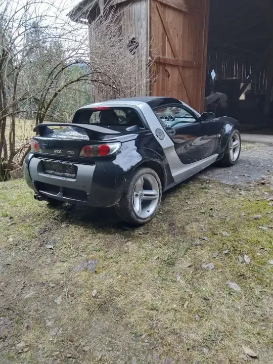 Smart Roadster 2006 photo 2