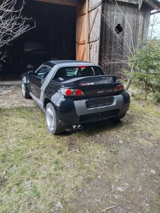 Smart Roadster
