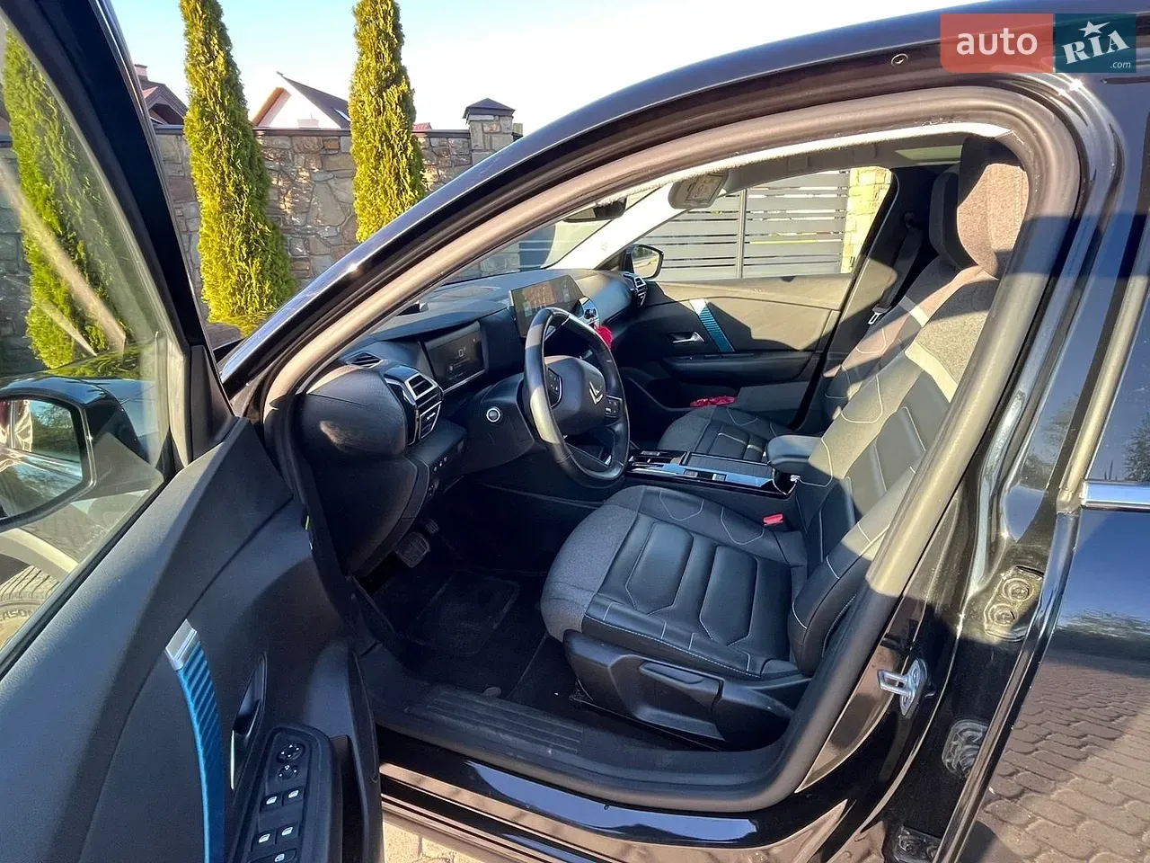 Citroen E-C4 2021 photo 4