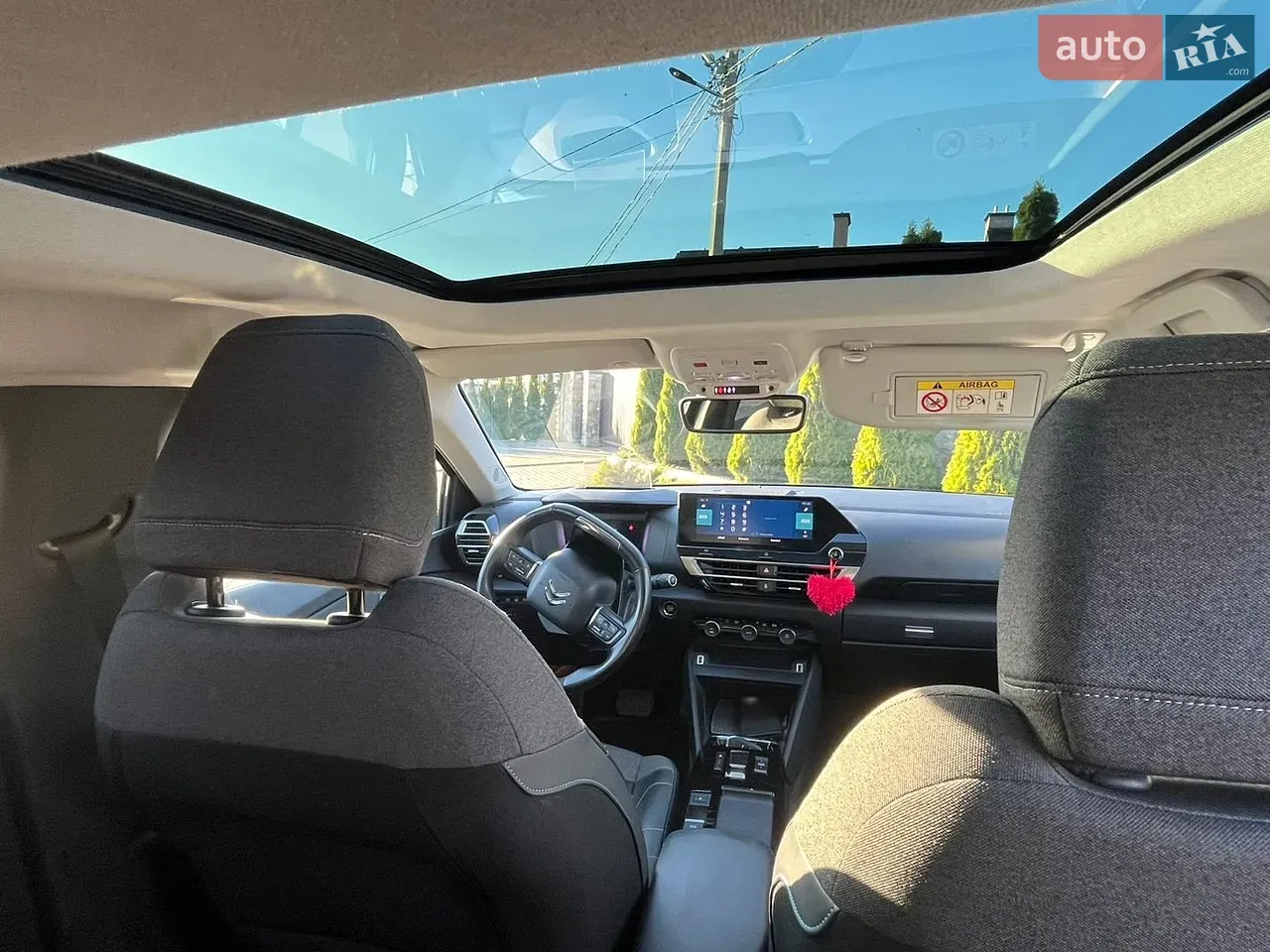 Citroen E-C4 2021 photo 5