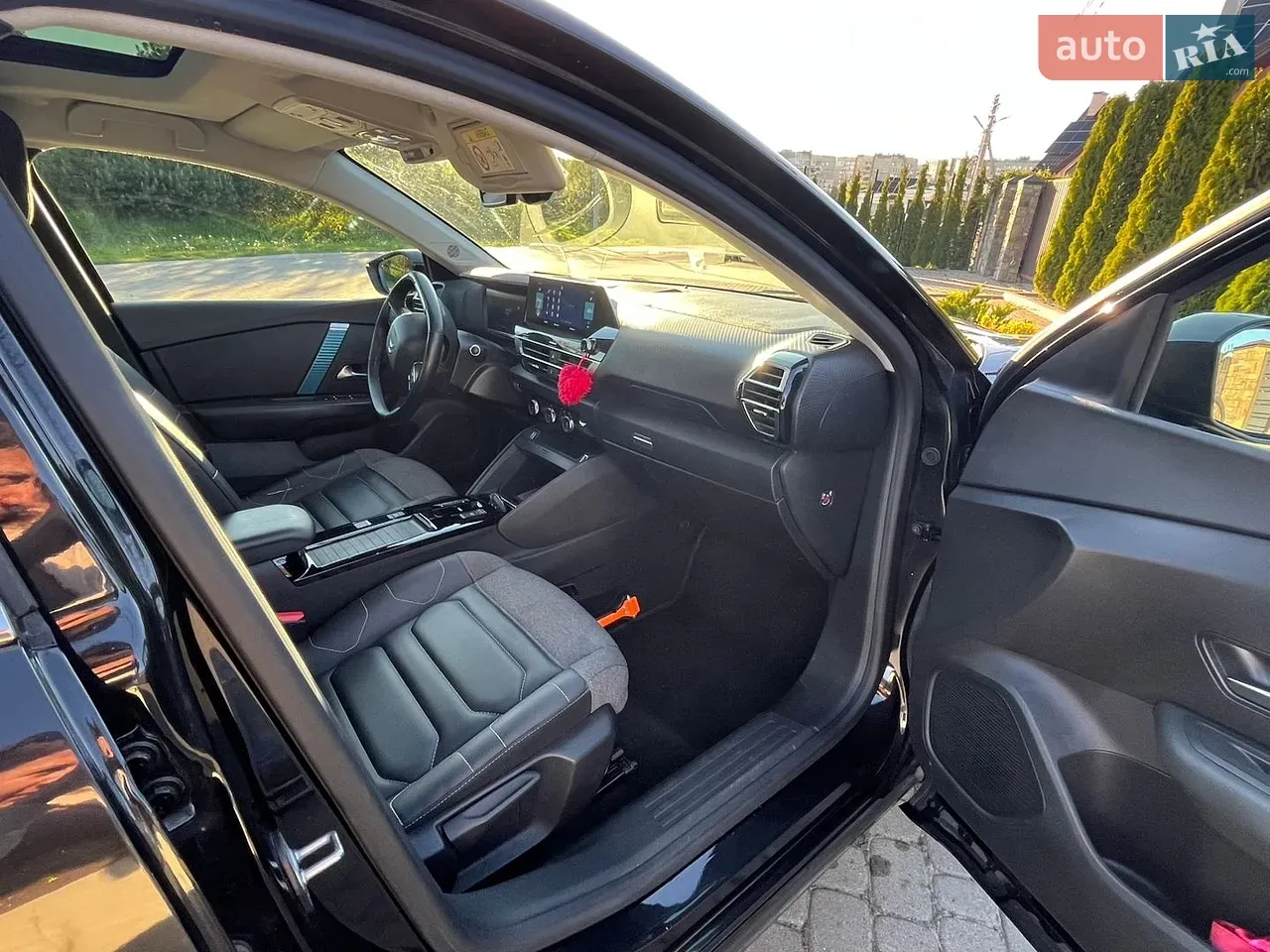 Citroen E-C4 2021 photo 3