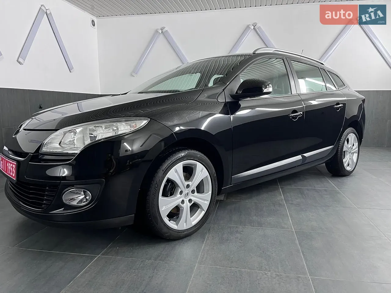 Renault Megane 2013 photo 3