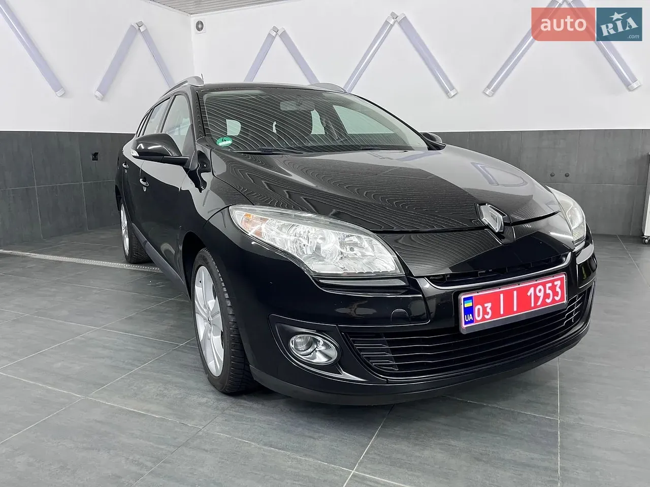 Renault Megane 2013 photo 5