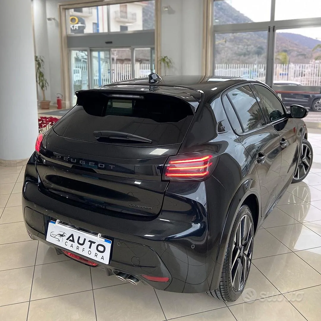 Peugeot 208 2025 photo 5