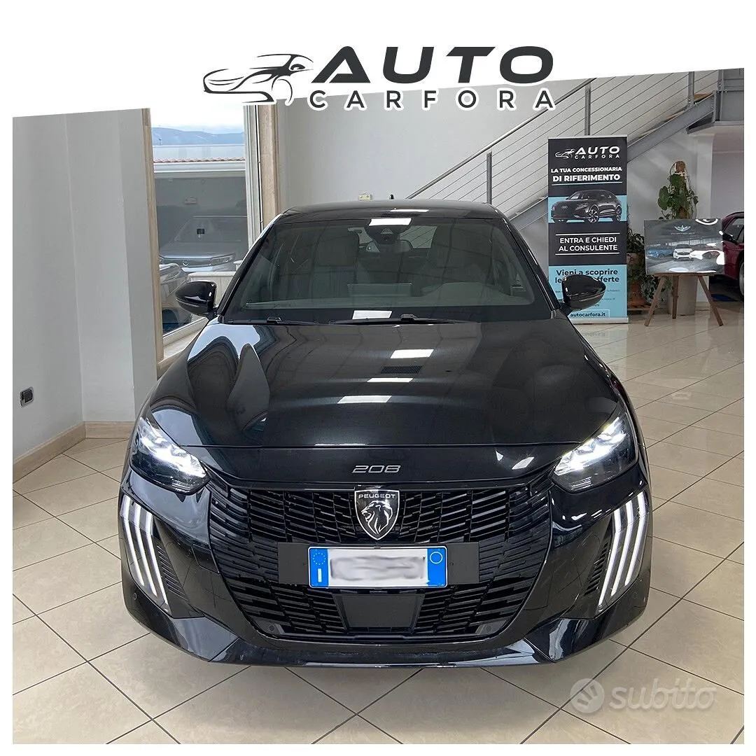 Peugeot 208 2025 photo 3
