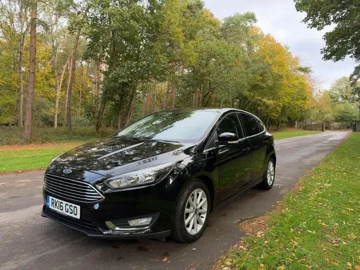 Ford Focus 2016 photo 4