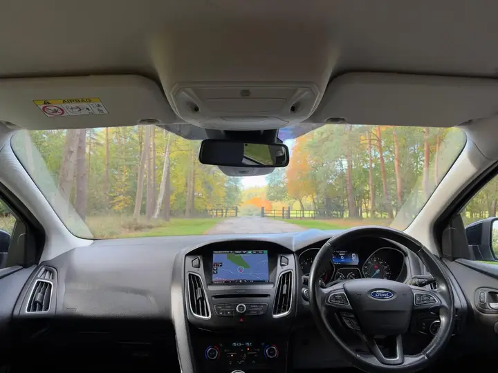 Ford Focus 2016 photo 3