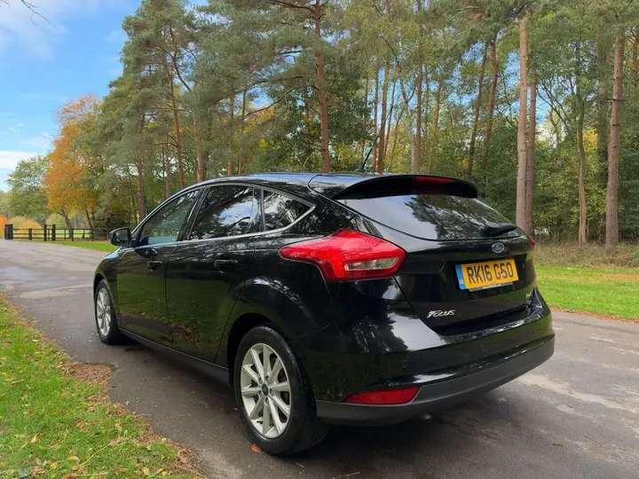 Ford Focus 2016 photo 5