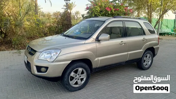 Kia Sportage 2009 photo 4