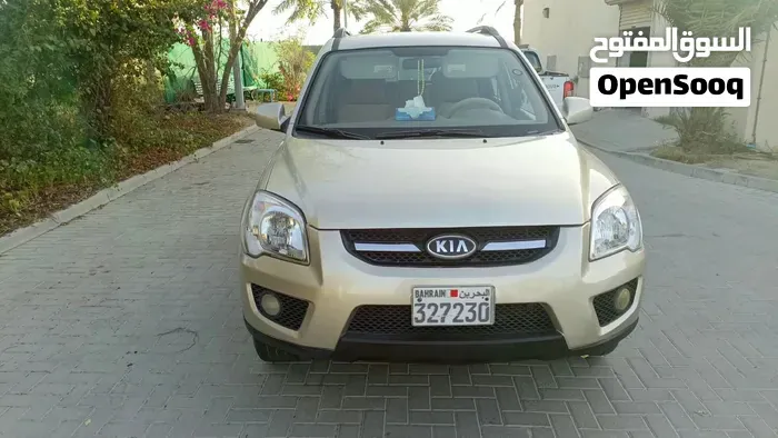 Kia Sportage 2009 photo 3