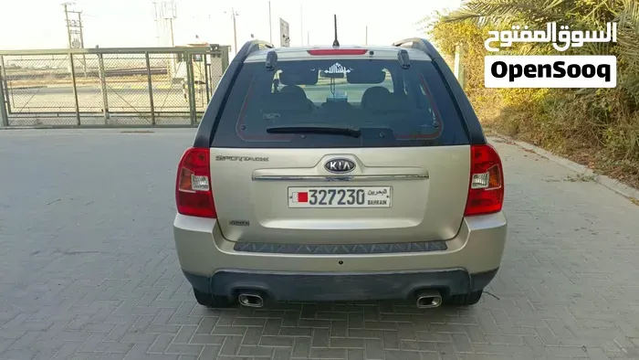 Kia Sportage 2009 photo 2