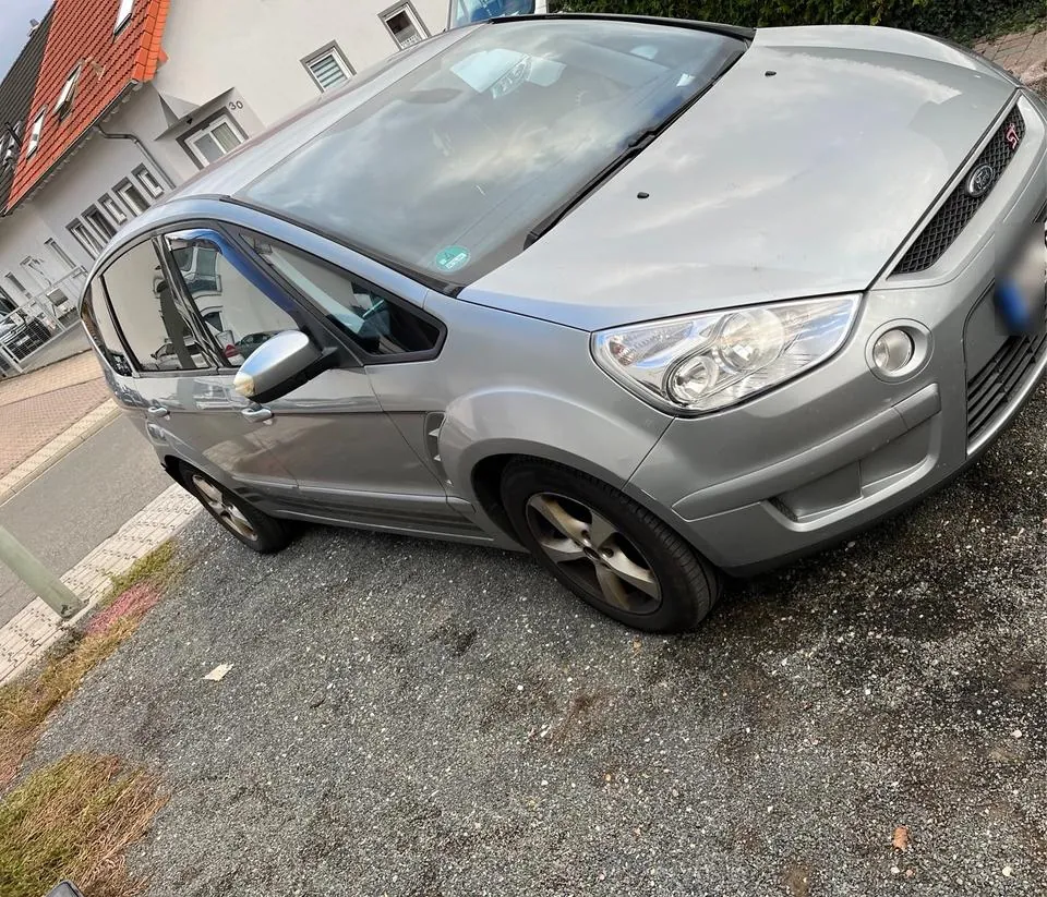 Ford S-Max