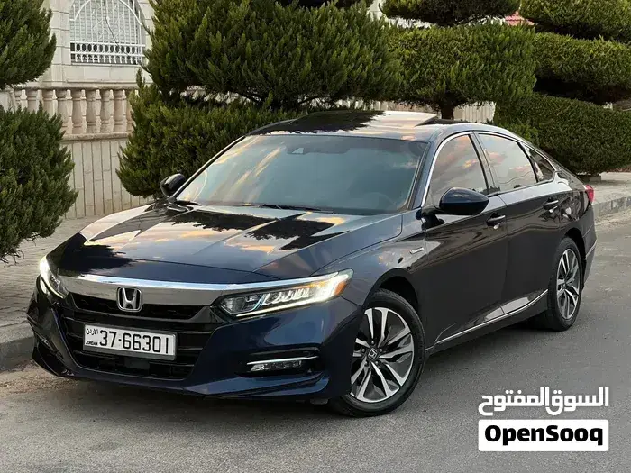 Honda Accord 2019 photo 2