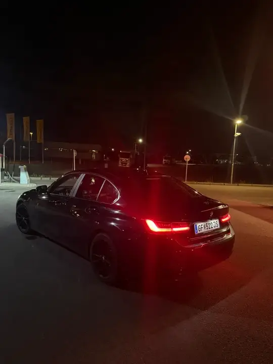 BMW 320 2019 photo 3