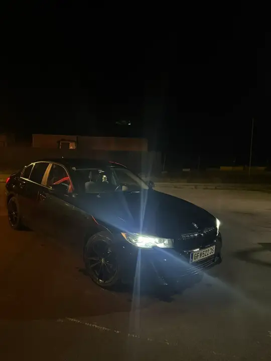BMW 320 2019 photo 2
