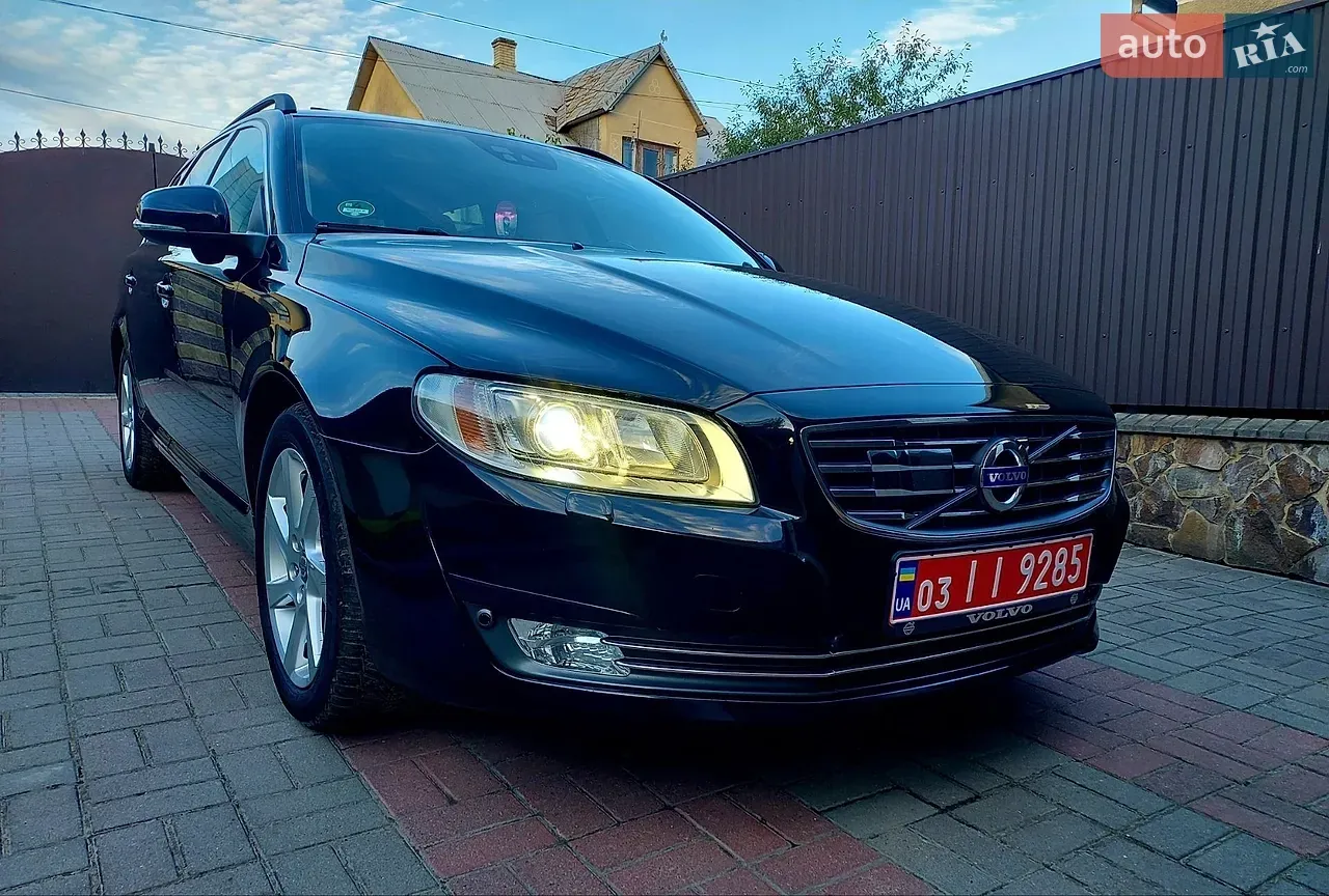 Volvo V70