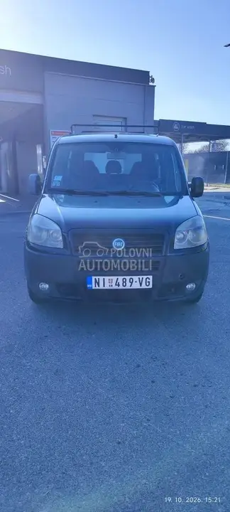 Fiat Doblo