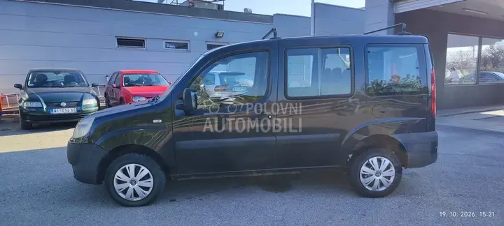 Fiat Doblo 2006 photo 4