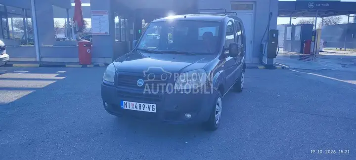 Fiat Doblo 2006 photo 3