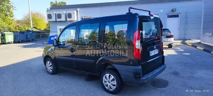 Fiat Doblo 2006 photo 5