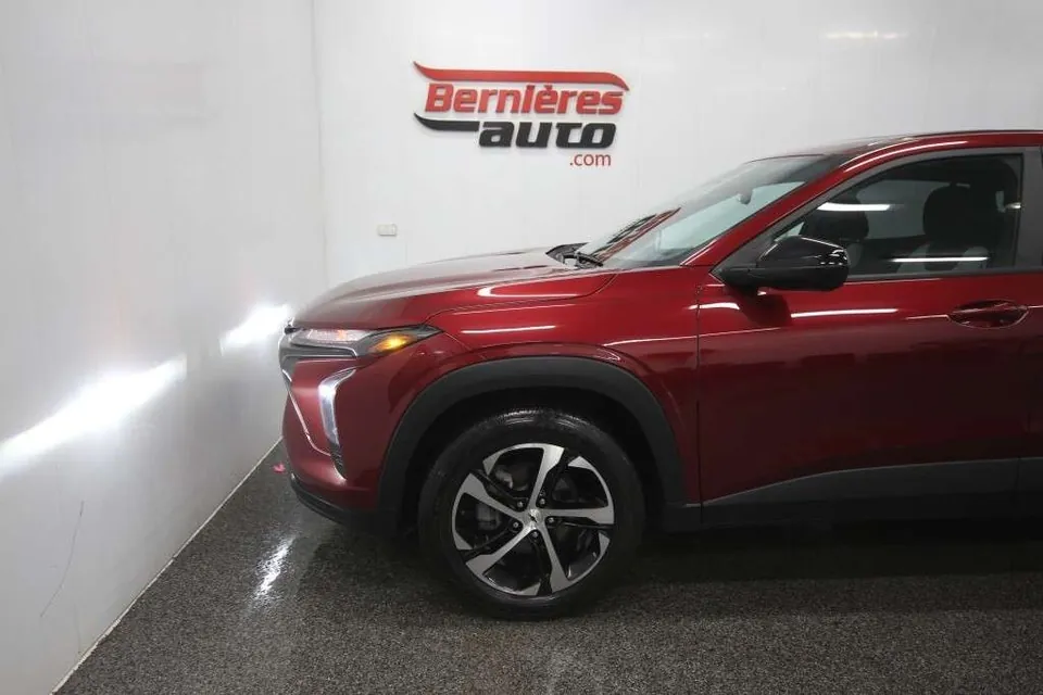 Chevrolet Trax 2024 photo 4