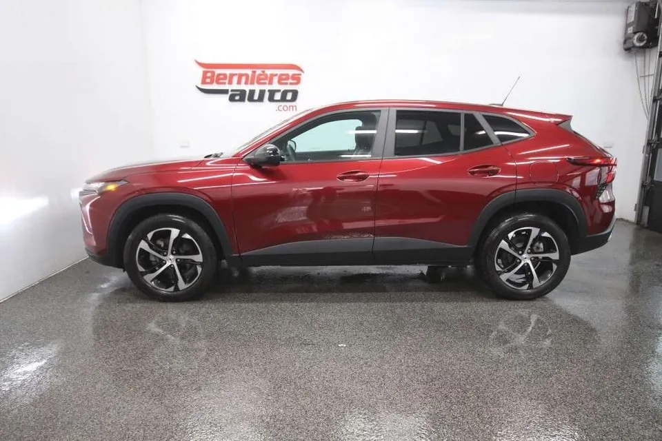 Chevrolet Trax 2024 photo 3
