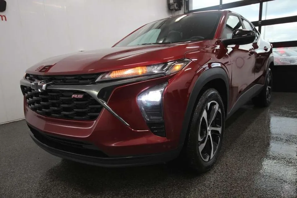 Chevrolet Trax 2024 photo 5
