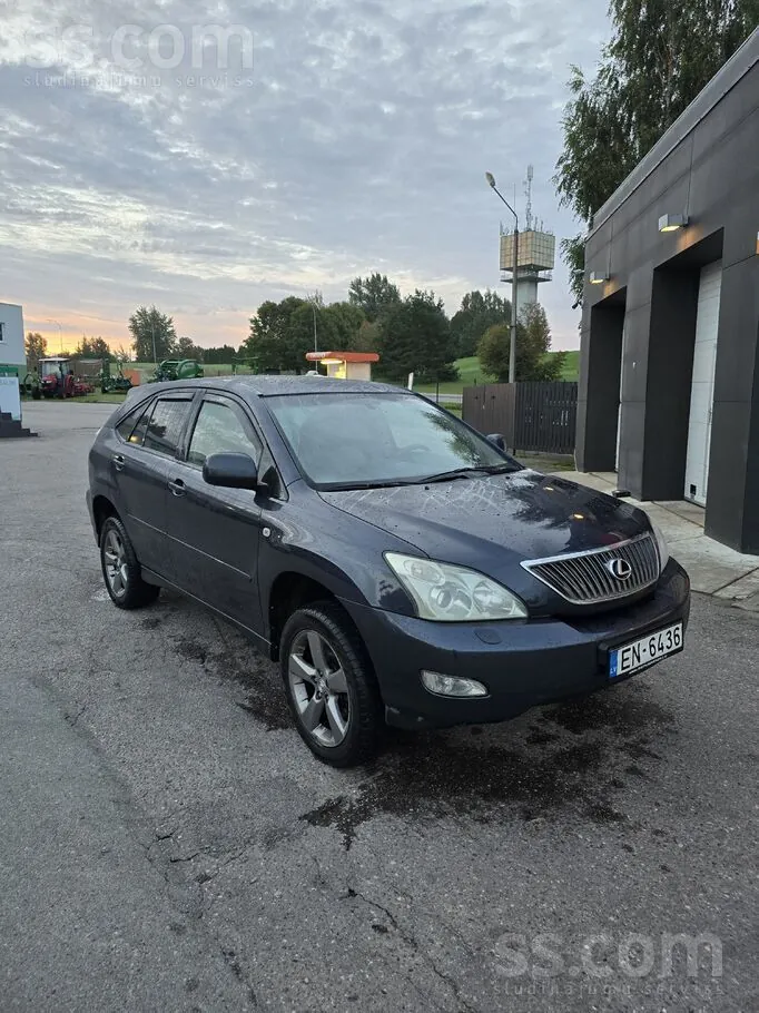 Lexus Rx300 2004 photo 2