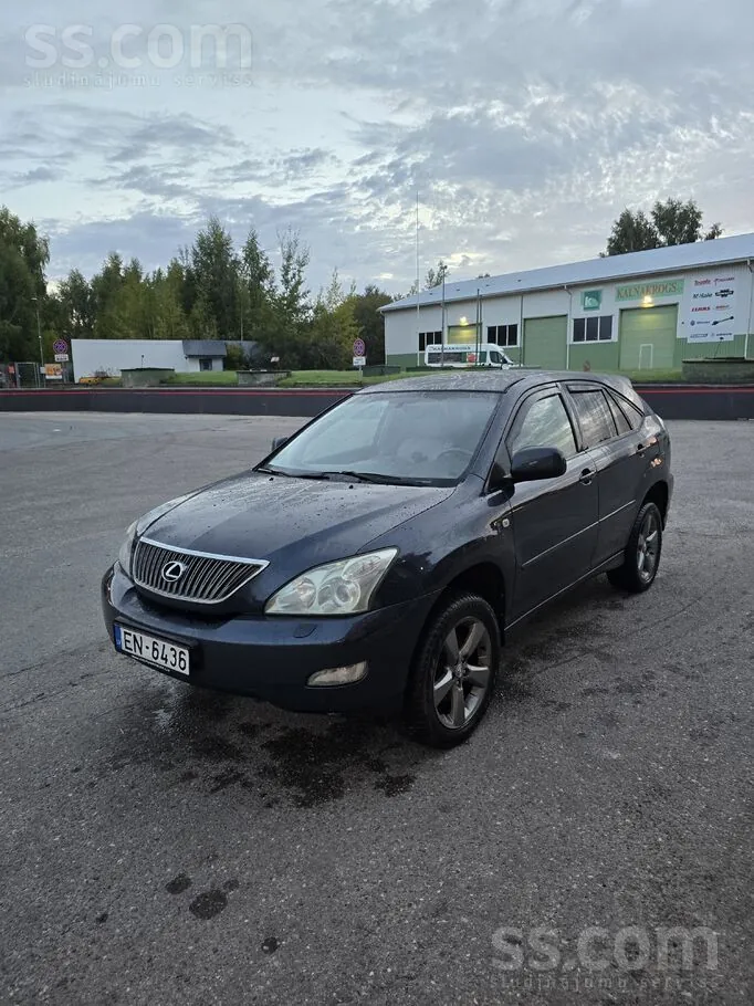 Lexus Rx300 2004 photo 3