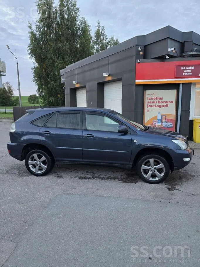 Lexus Rx300 2004 photo 5