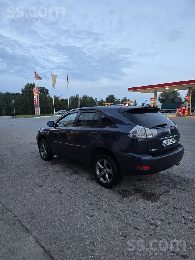 Lexus Rx300 2004 photo 4