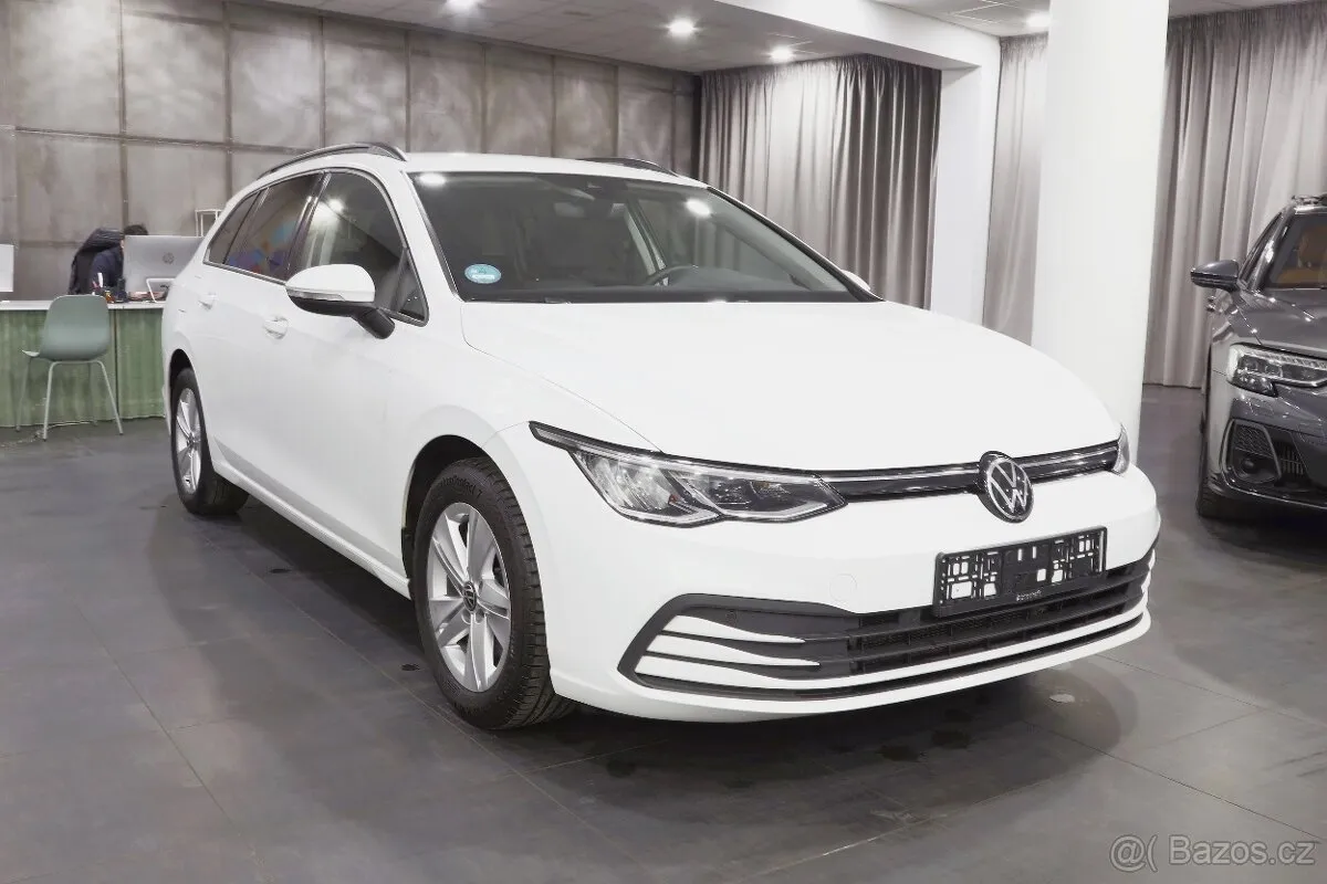 Volkswagen Golf 8 Variant