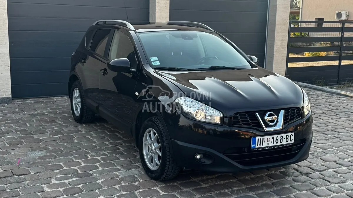 Nissan Qashqai 2010 photo 3