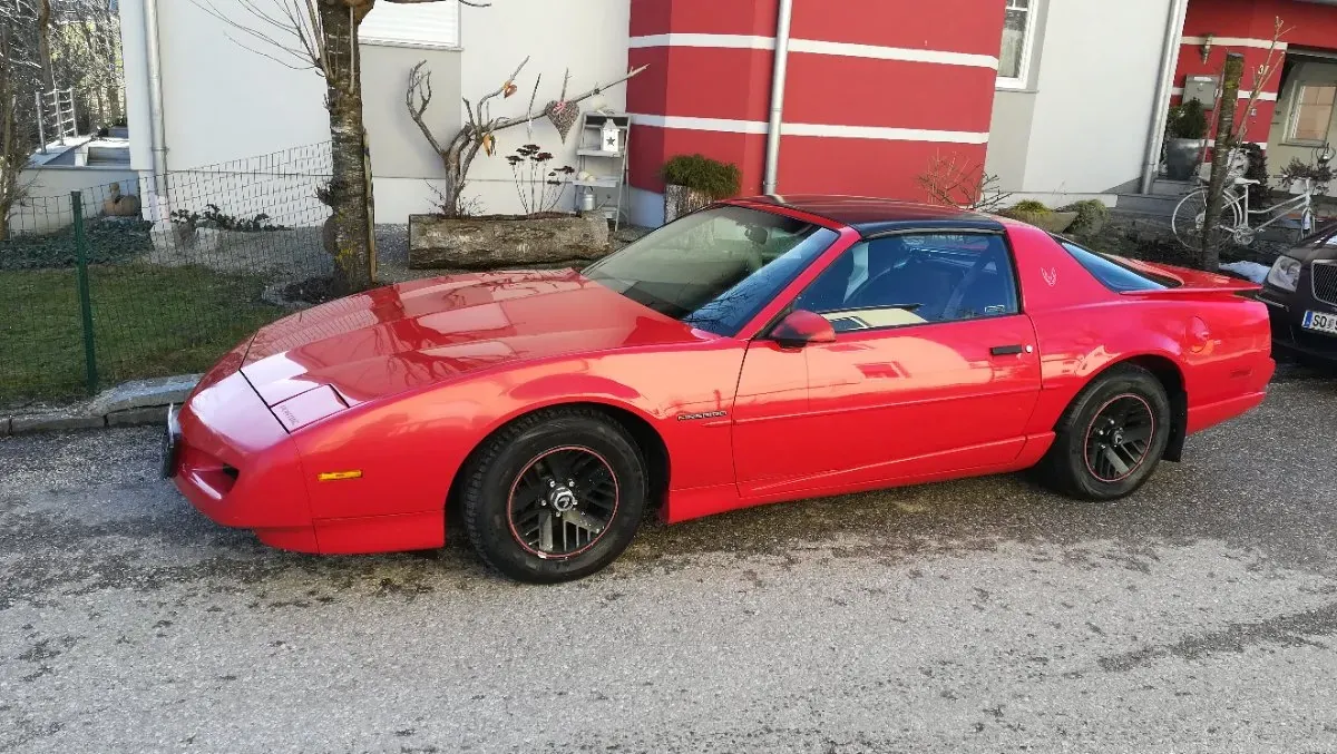 Pontiac Firebird