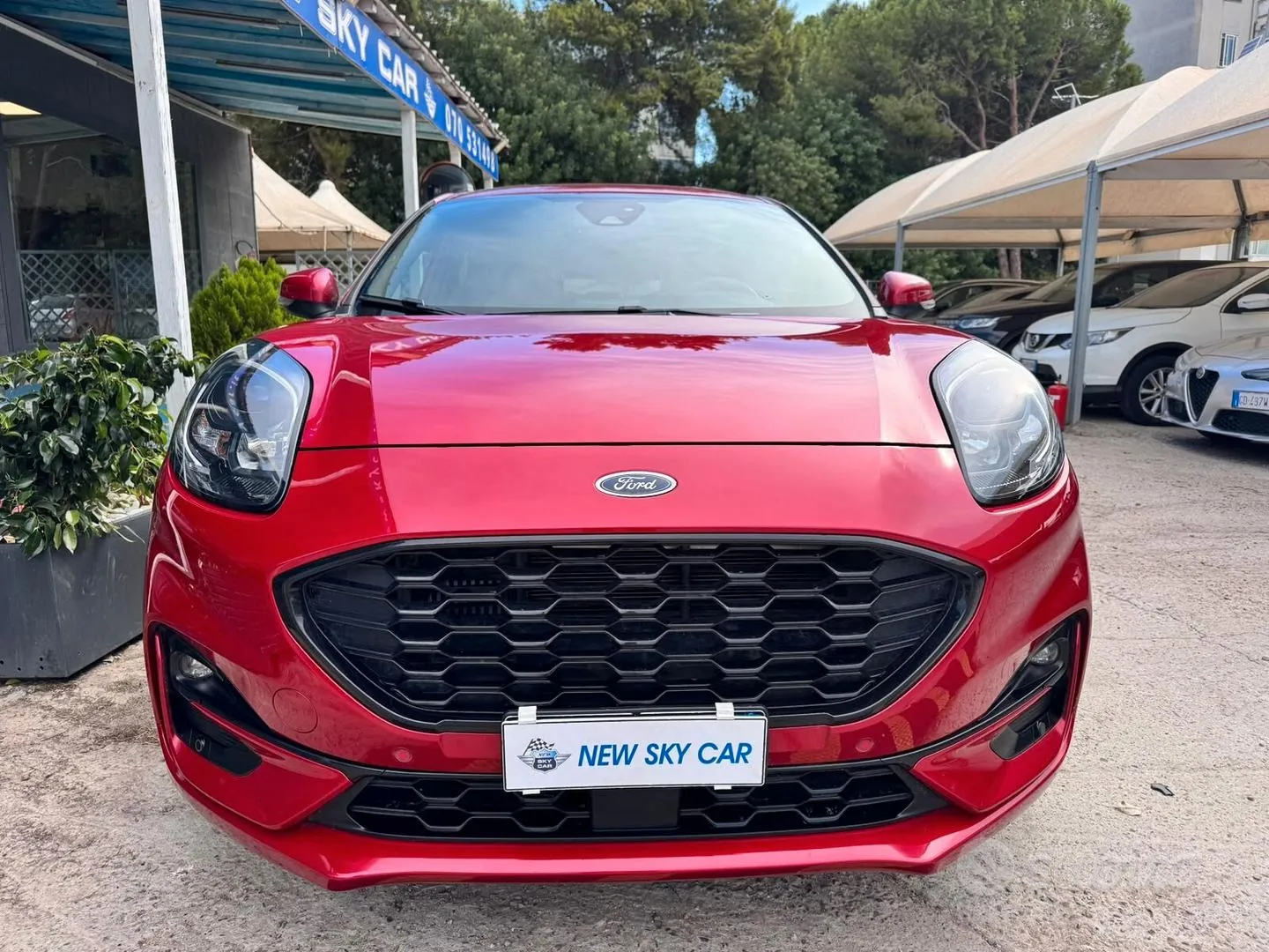 Ford Puma 2022 photo 3