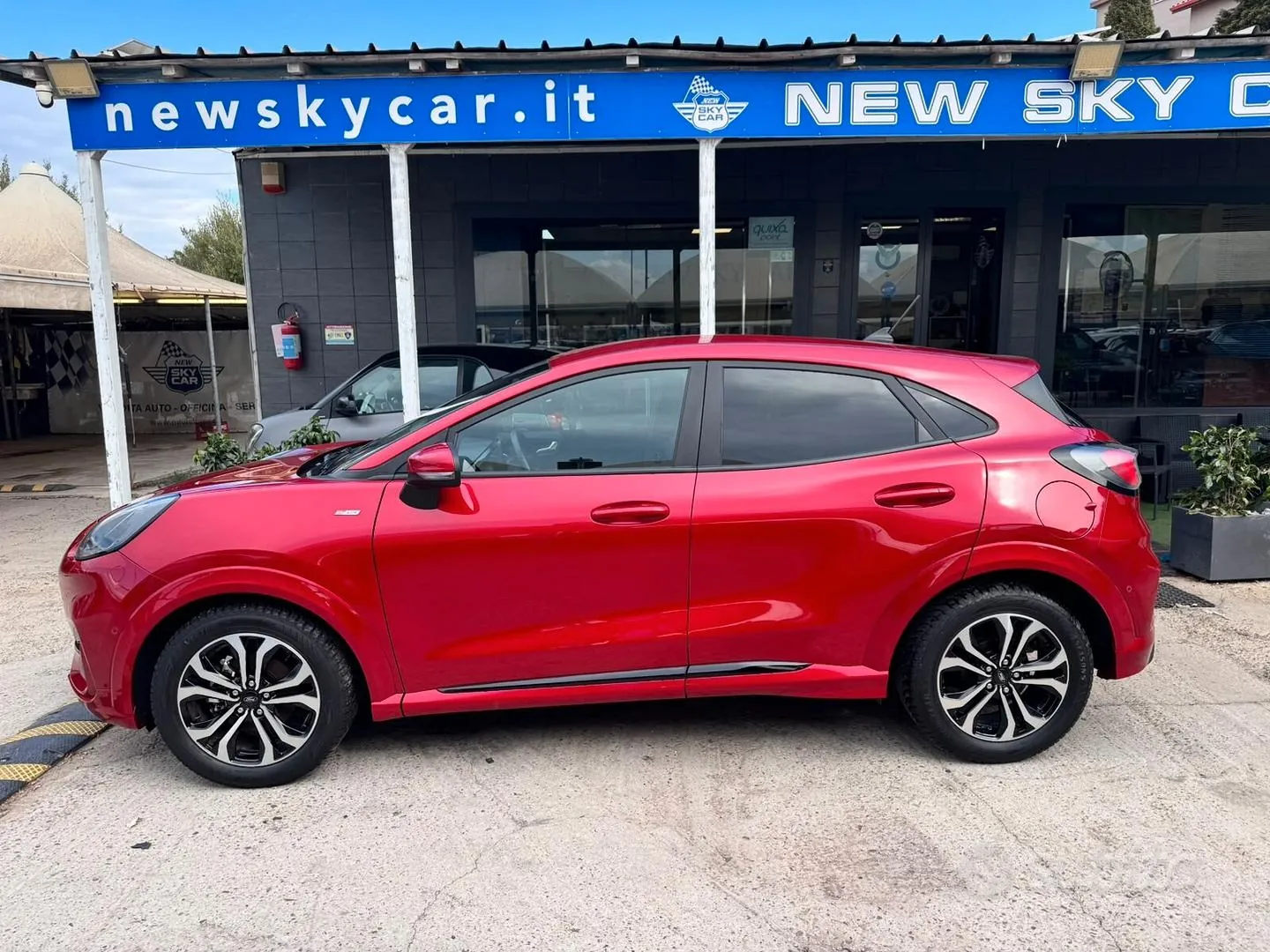 Ford Puma 2022 photo 5