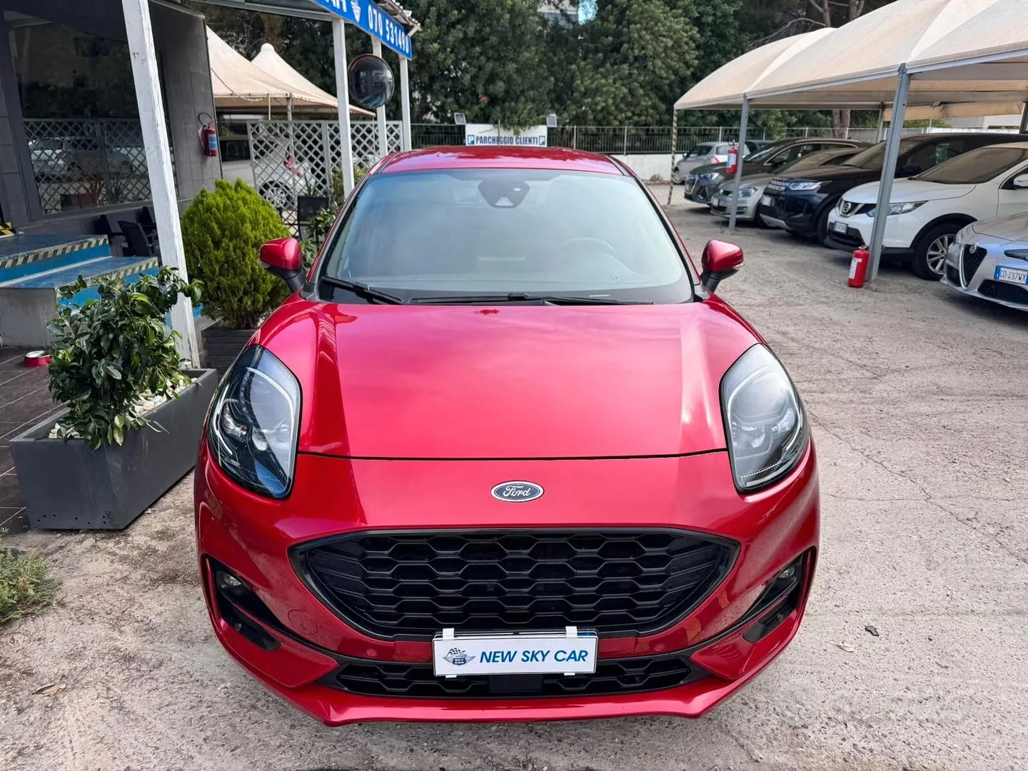 Ford Puma 2022 photo 2
